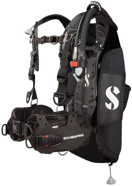 Křídlo Hydros Pro Scubapro