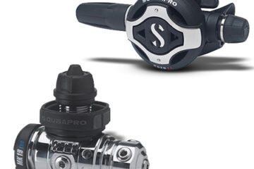 Automatika Scubapro Mk 19 EVO, S620 Ti